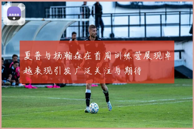 夏普与杨瀚森在首周训练营展现卓越表现引发广泛关注与期待